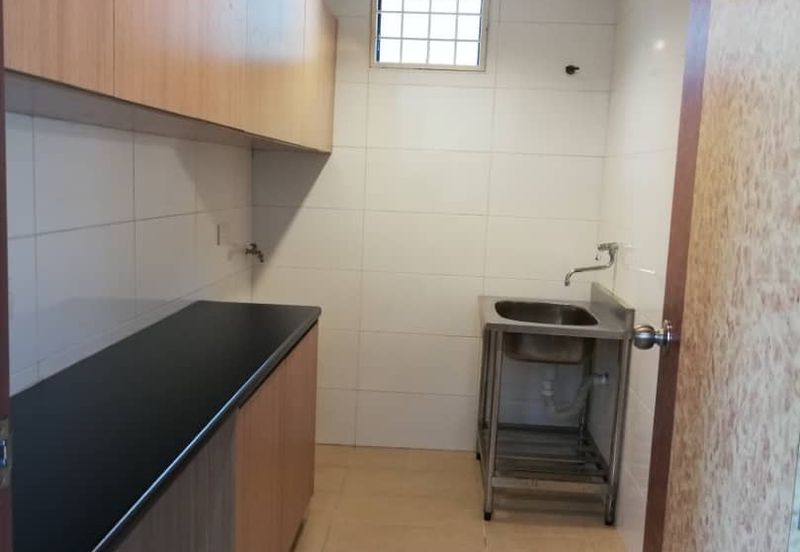 Taman Yarl @ Old Klang Road