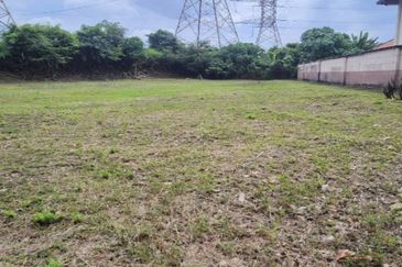 Taman Yarl @ Old Klang Road