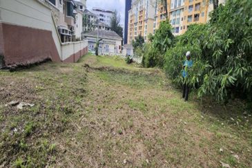 Taman Yarl @ Old Klang Road