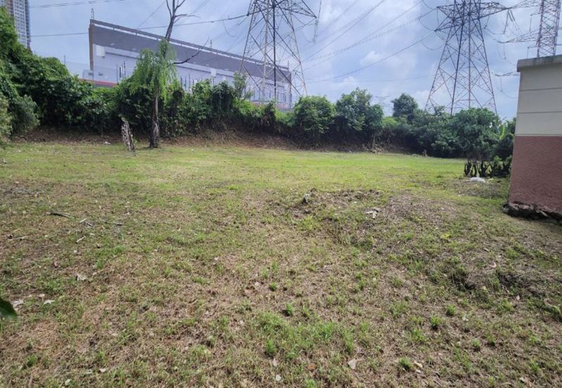 Taman Yarl @ Old Klang Road