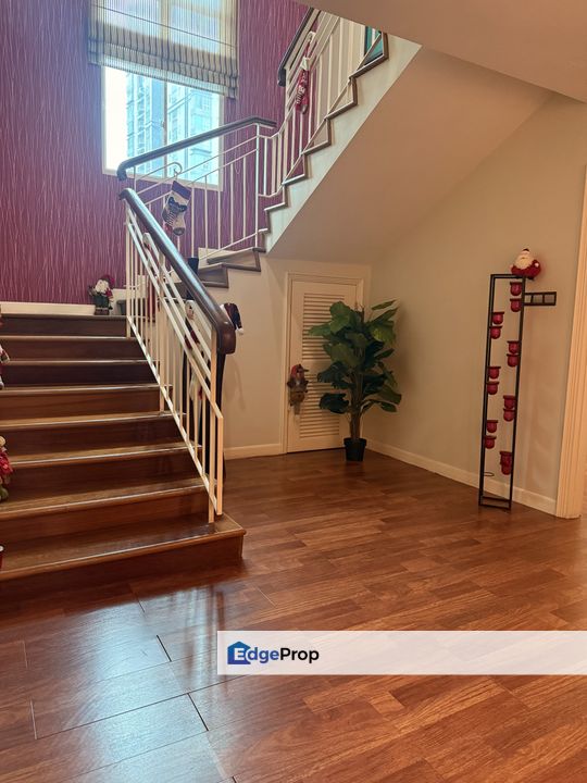 Kiaramas Cendana Mont Kiara Duplex Condo For Sale , Kuala Lumpur, Mont Kiara
