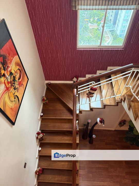 Kiaramas Cendana Mont Kiara Duplex Condo For Sale , Kuala Lumpur, Mont Kiara