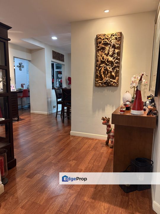 Kiaramas Cendana Mont Kiara Duplex Condo For Sale , Kuala Lumpur, Mont Kiara