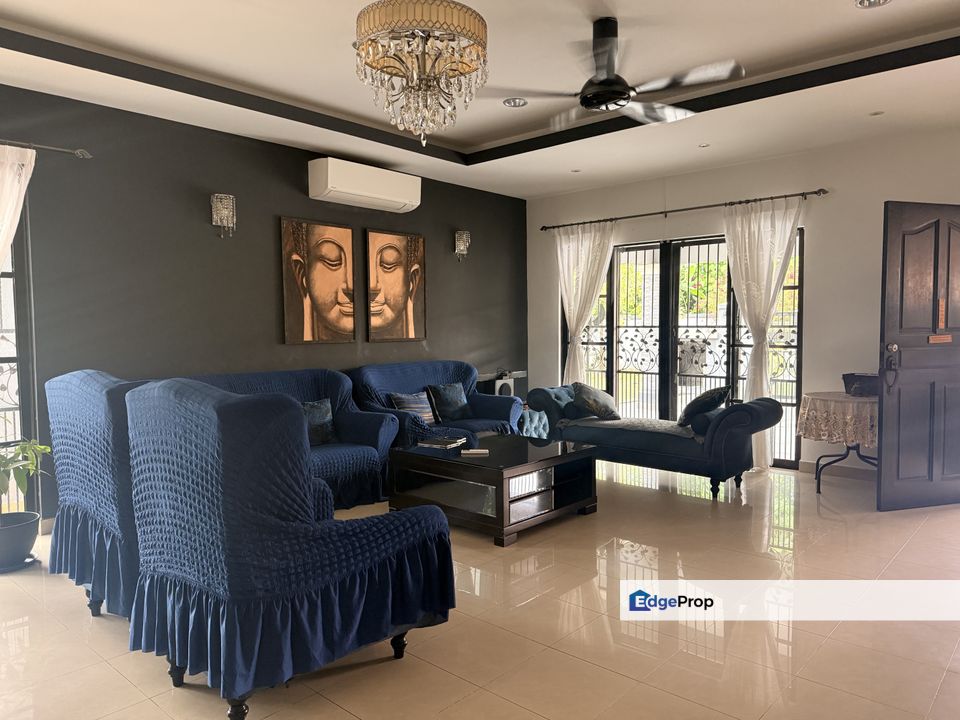 Taman Taming Maju Double Storey Semi D For Sale , Selangor, Cheras South