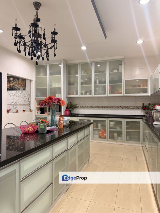 Taman Taming Maju Double Storey Semi D For Sale , Selangor, Cheras South