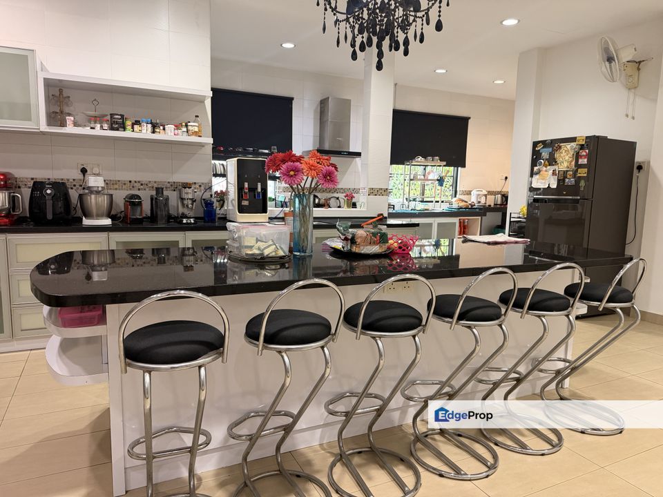 Taman Taming Maju Double Storey Semi D For Sale , Selangor, Cheras South