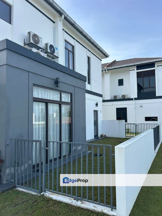 Eco Grandeur Puncak Alam End Lot For Sale , Selangor, Bandar Puncak Alam