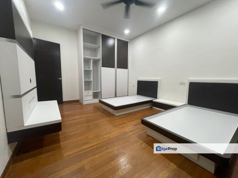 Puteri 12 Puchong Bungalow For Sale, Selangor, Bandar Puteri Puchong