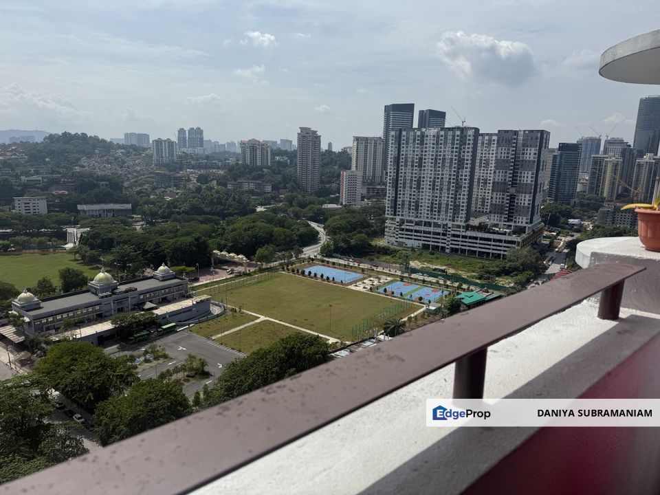 Sri Impian Brickfields Condo For Sale , Kuala Lumpur, Brickfields