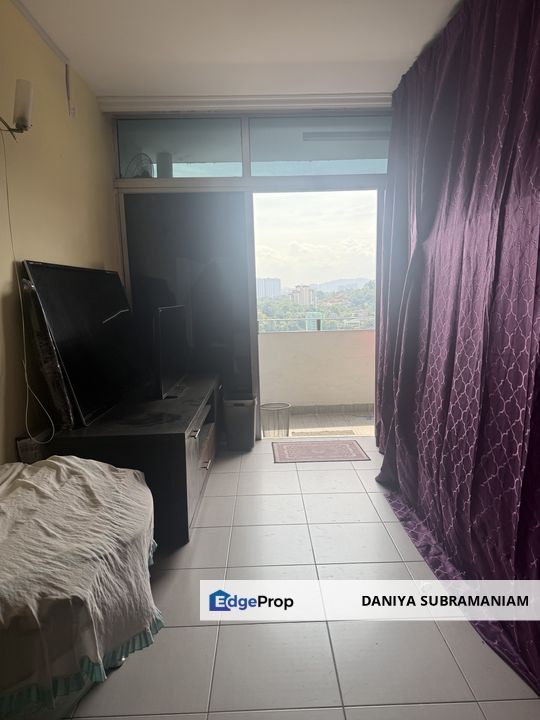 Sri Impian Brickfields Condo For Sale , Kuala Lumpur, Brickfields