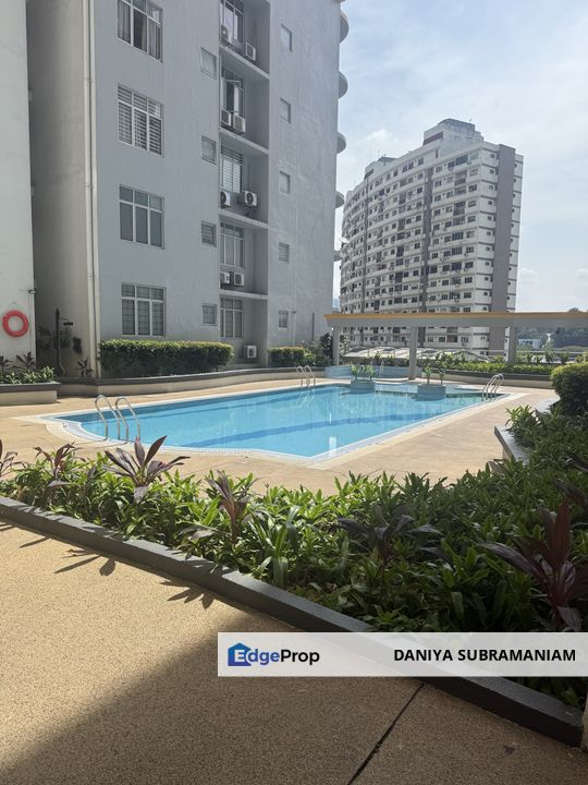 Sri Impian Brickfields Condo For Sale , Kuala Lumpur, Brickfields