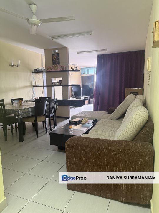 Sri Impian Brickfields Condo For Sale , Kuala Lumpur, Brickfields