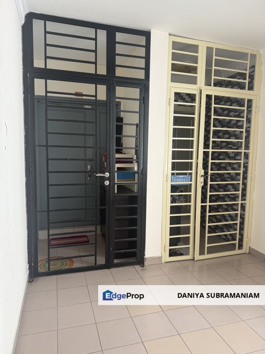 Sri Impian Brickfields Condo For Sale , Kuala Lumpur, Brickfields