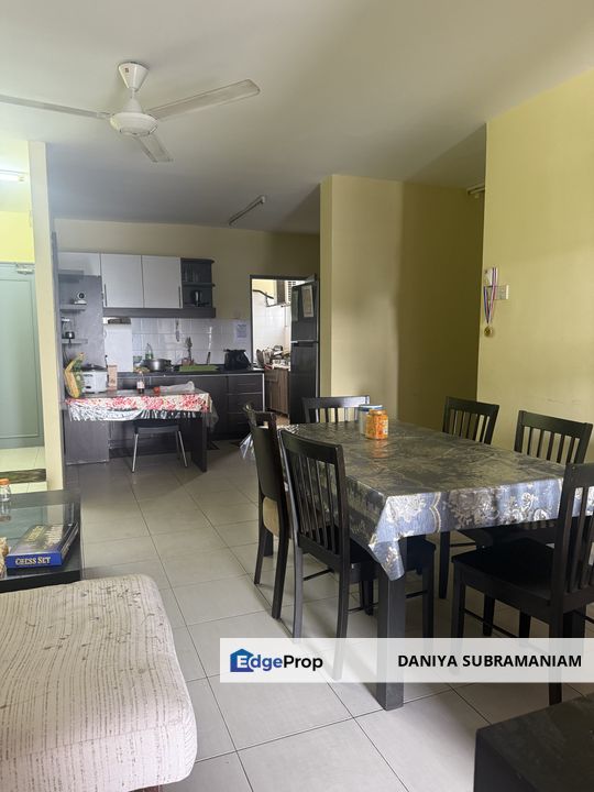 Sri Impian Brickfields Condo For Sale , Kuala Lumpur, Brickfields