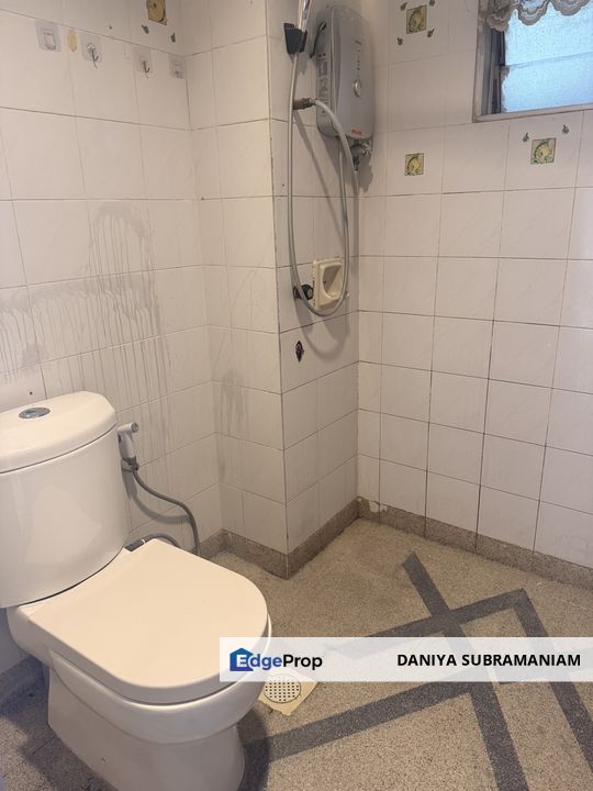 Awansari Condo (OG Court) Old Klang Road, Kuala Lumpur, Jalan Klang Lama (Old Klang Road)