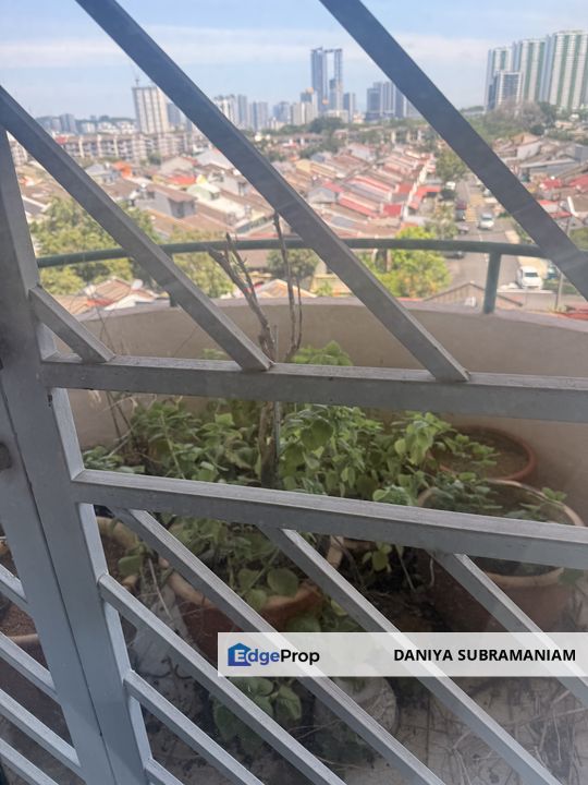Taman Kinrara Palm Ville Apartment For Sale , Selangor, Bandar Kinrara Puchong