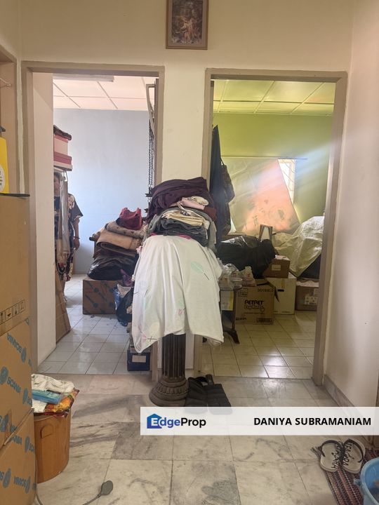 Taman Kinrara Palm Ville Apartment For Sale , Selangor, Bandar Kinrara Puchong