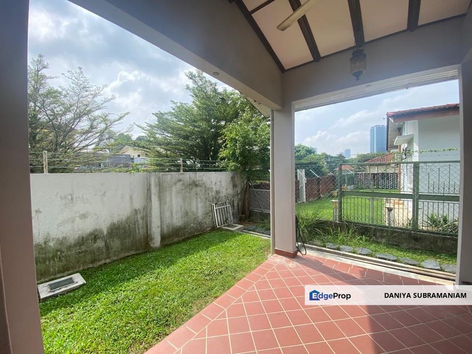 Seksyen 17 section single storey semi d bungalow , Selangor, Petaling Jaya