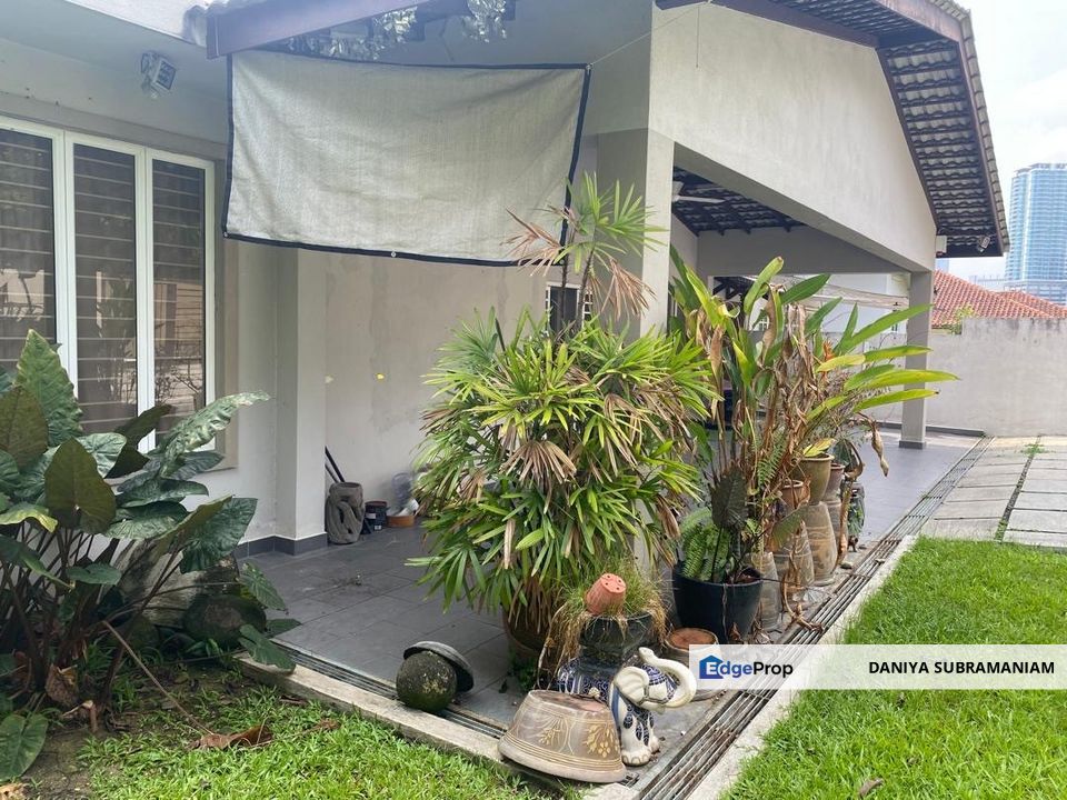 Seksyen 17 section single storey semi d bungalow , Selangor, Petaling Jaya