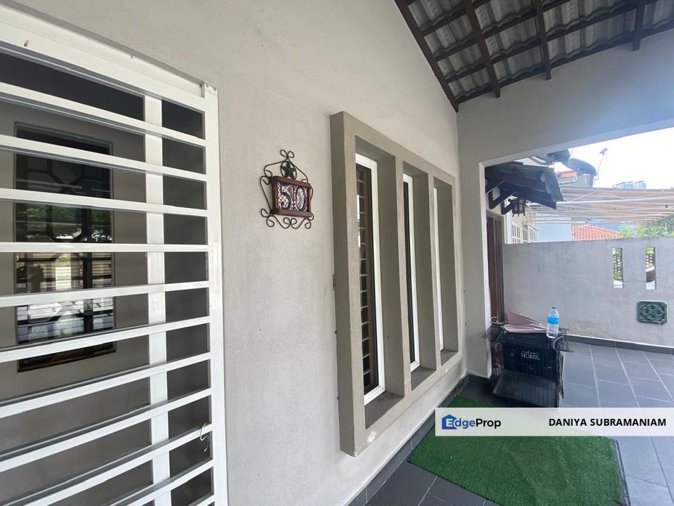 Seksyen 17 section single storey semi d bungalow , Selangor, Petaling Jaya