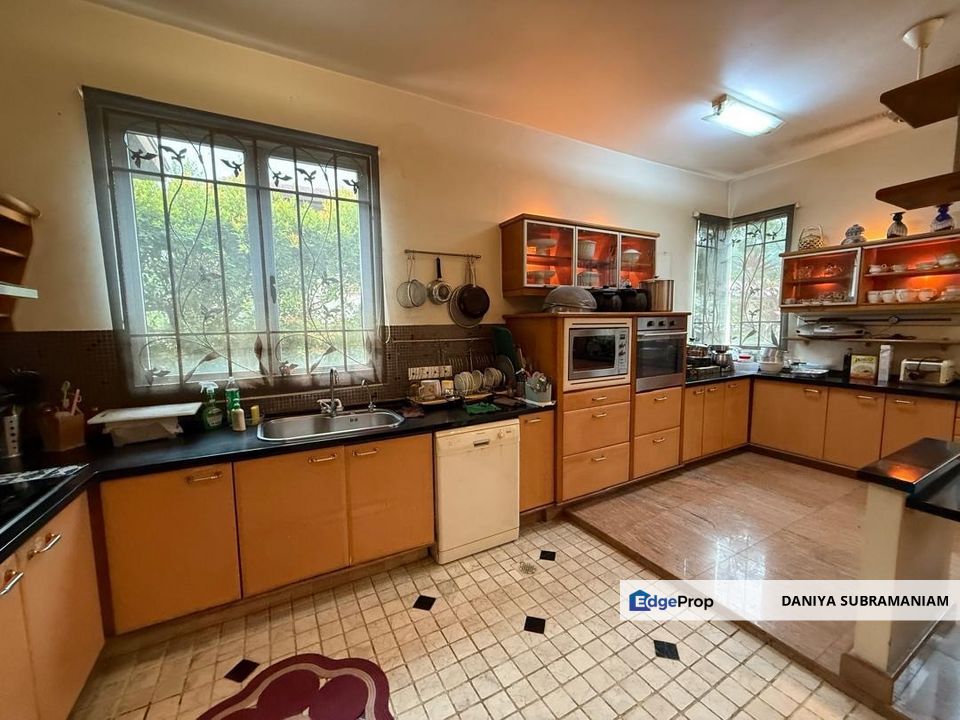 Kemaris Bukit Bandaraya Bungalow For Sale , Kuala Lumpur, Bangsar