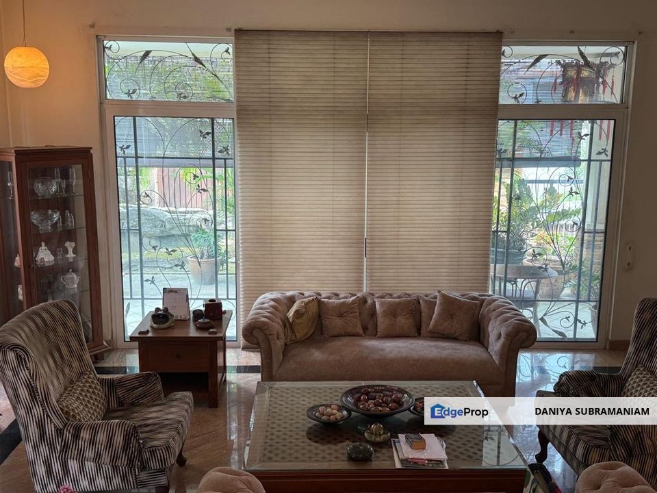 Kemaris Bukit Bandaraya Bungalow For Sale , Kuala Lumpur, Bangsar