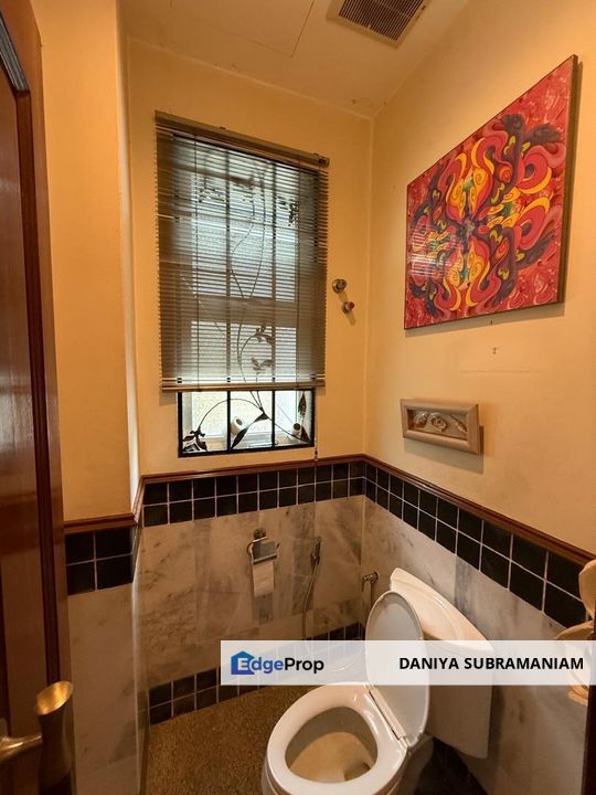 Kemaris Bukit Bandaraya Bungalow For Sale , Kuala Lumpur, Bangsar