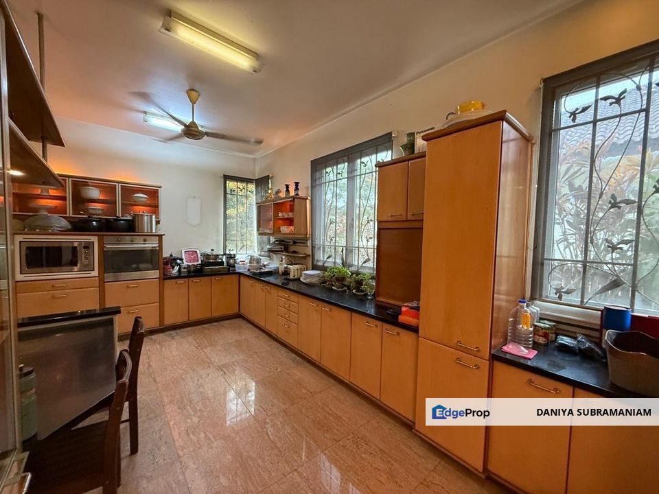 Kemaris Bukit Bandaraya Bungalow For Sale , Kuala Lumpur, Bangsar