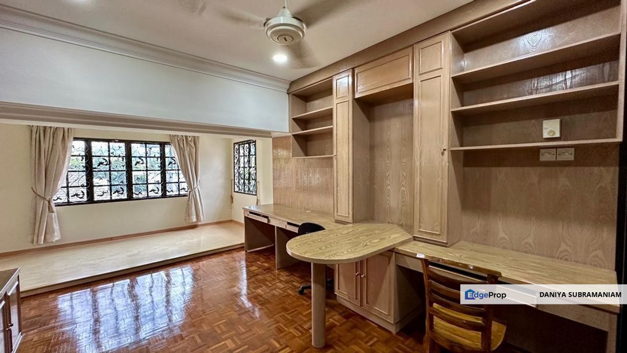 Kemaris Bukit Bandaraya Bungalow For Sale , Kuala Lumpur, Bangsar