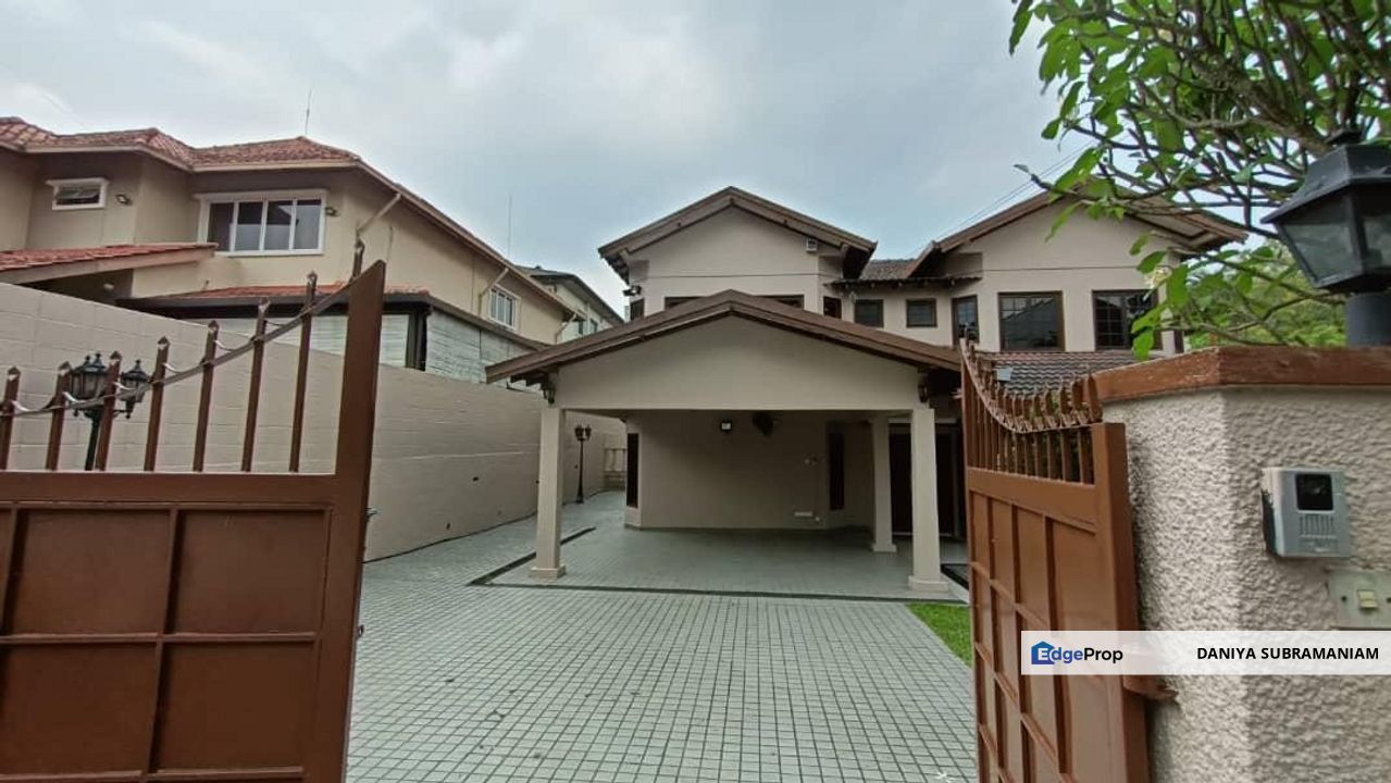 Kemaris Bukit Bandaraya Bungalow For Sale , Kuala Lumpur, Bangsar