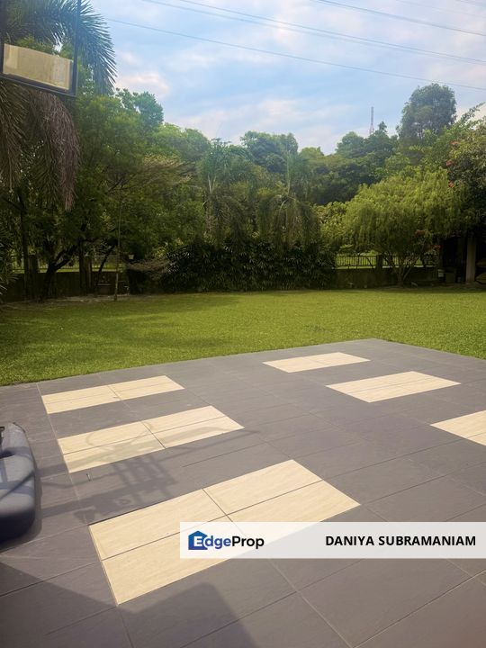 Usj Heights Mandara Large Corner For Sale , Selangor, Subang Jaya