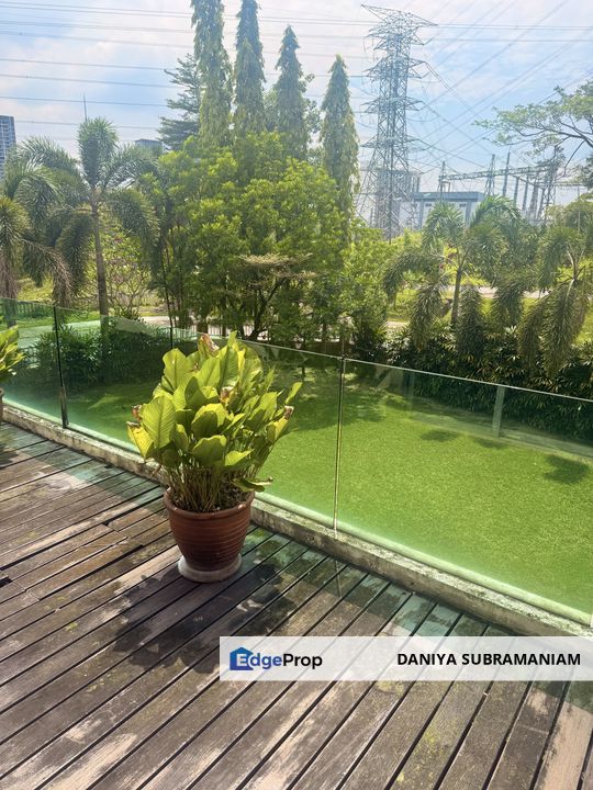 Usj Heights Mandara Large Corner For Sale , Selangor, Subang Jaya