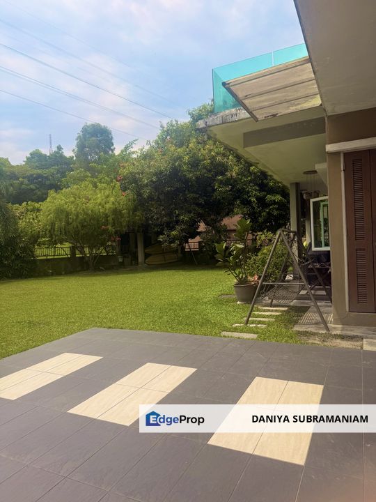 Usj Heights Mandara Large Corner For Sale , Selangor, Subang Jaya