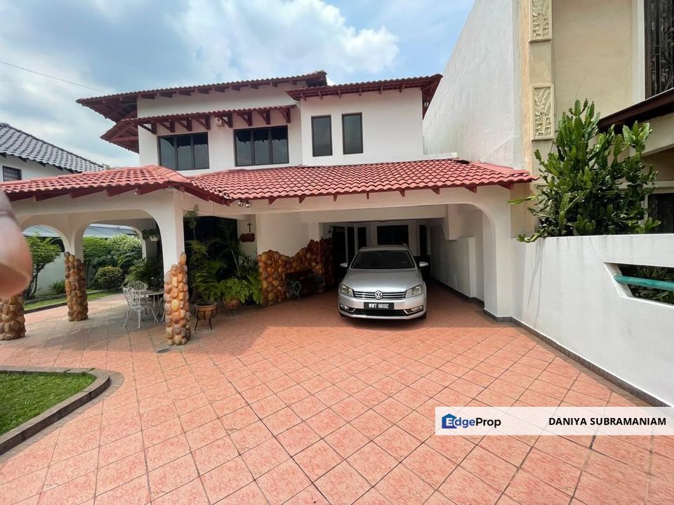 SS 14 Subang Jaya Semi D For Sale , Selangor, Subang Jaya