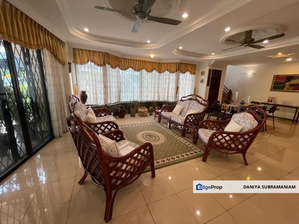 SS 14 Subang Jaya Semi D For Sale , Selangor, Subang Jaya