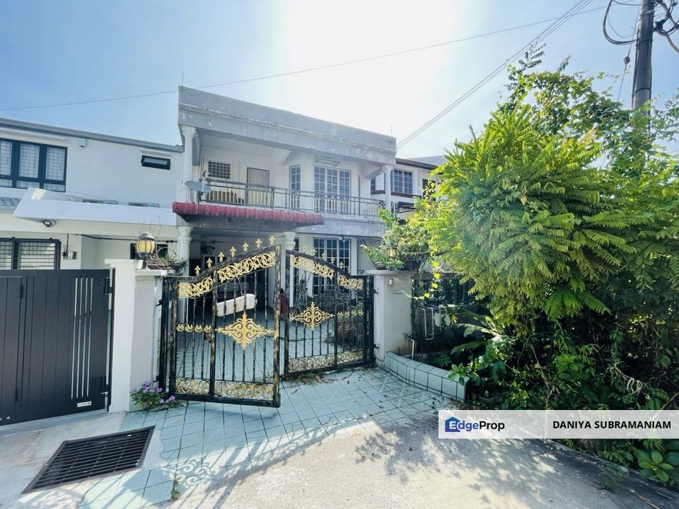 Damansara Jaya Intermediate Terrace For Sale, Selangor, Petaling Jaya