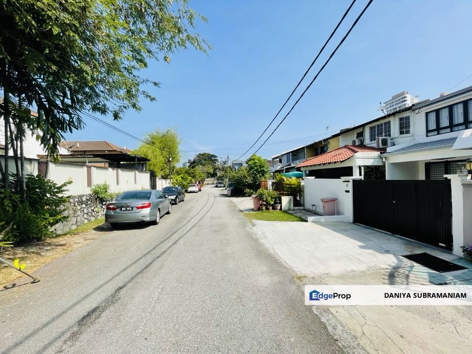 Damansara Jaya Intermediate Terrace For Sale, Selangor, Petaling Jaya