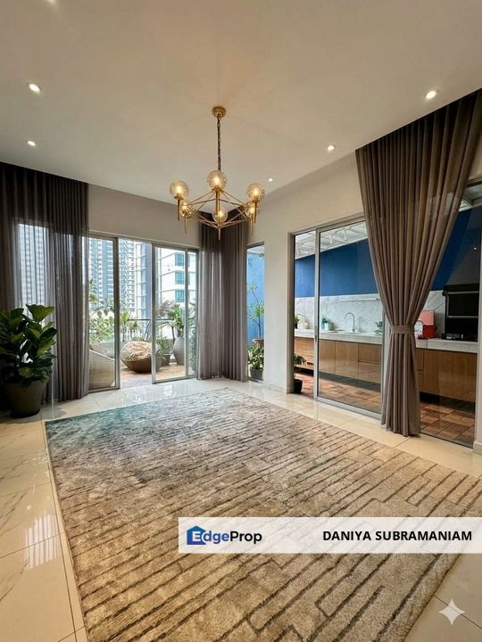 Kiara 1888 Mont Kiara Duplex Condo For Sale , Kuala Lumpur, Mont Kiara