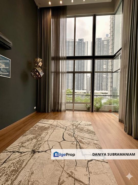 Kiara 1888 Mont Kiara Duplex Condo For Sale , Kuala Lumpur, Mont Kiara