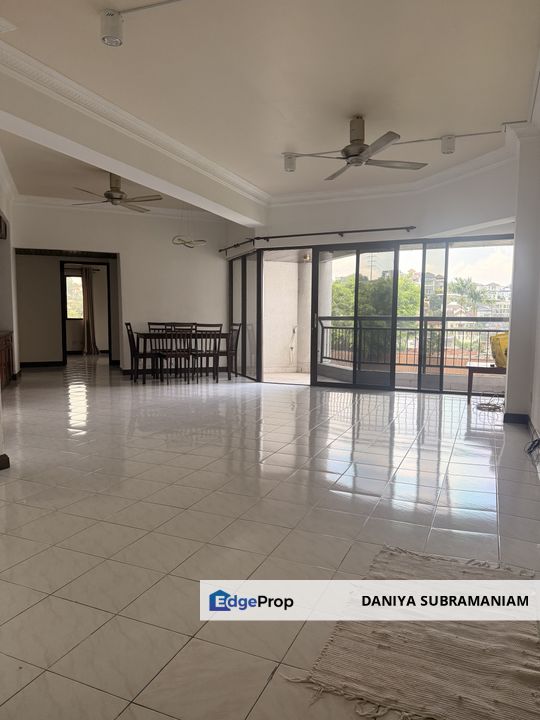 Bangsar Heights Condo For Sale , Kuala Lumpur, Bangsar