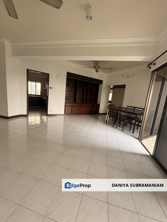 Bangsar Heights Condo For Sale , Kuala Lumpur, Bangsar