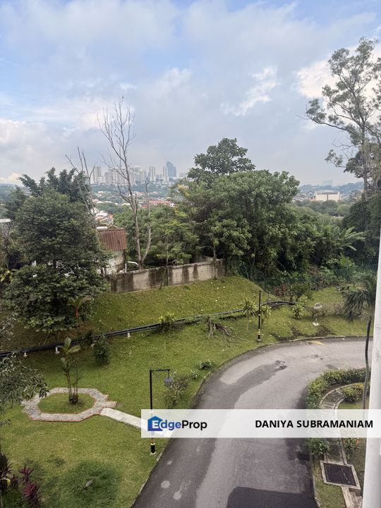 Bangsar Heights Condo For Sale , Kuala Lumpur, Bangsar