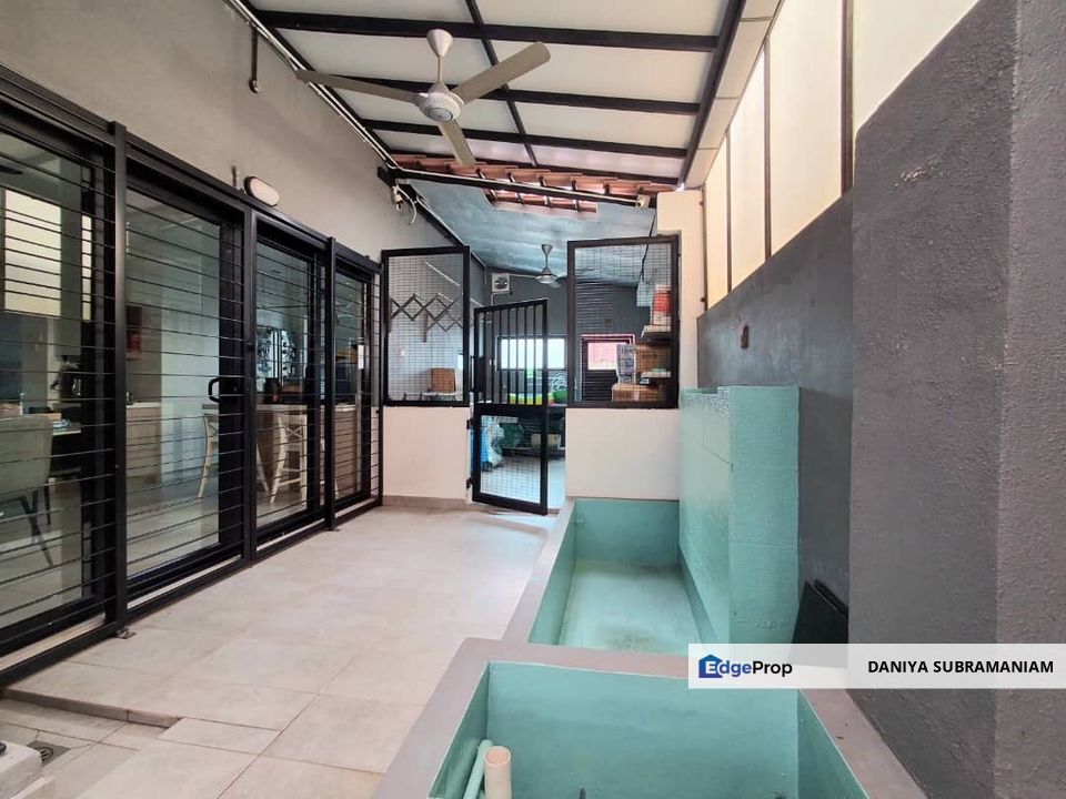 Mutiara Bukit Jalil End Lot For Sale , Kuala Lumpur, Bukit Jalil