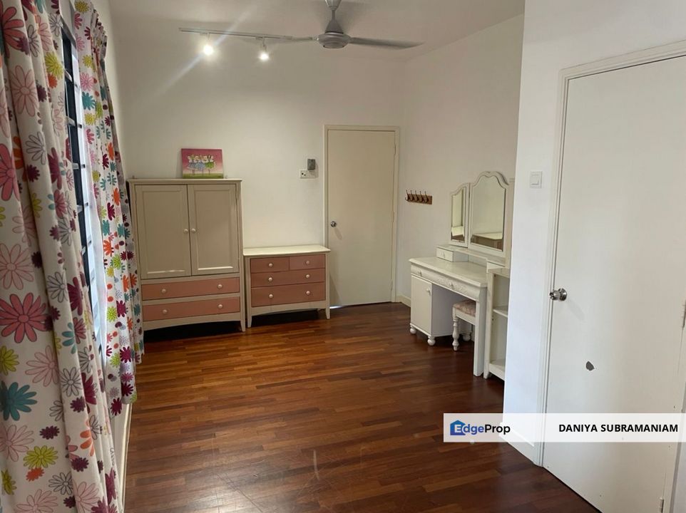 Mutiara Bukit Jalil End Lot For Sale , Kuala Lumpur, Bukit Jalil