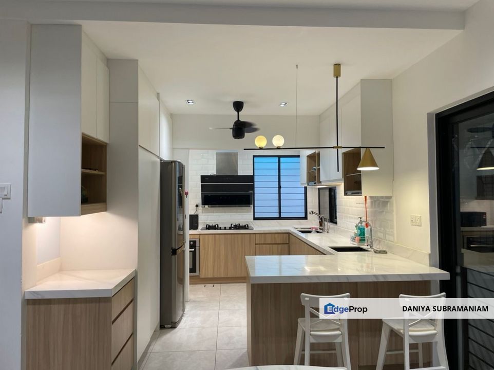 Mutiara Bukit Jalil End Lot For Sale , Kuala Lumpur, Bukit Jalil