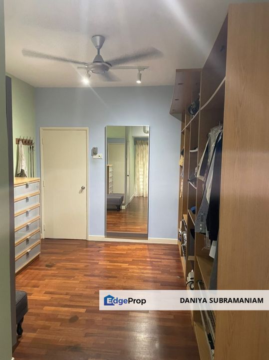 Mutiara Bukit Jalil End Lot For Sale , Kuala Lumpur, Bukit Jalil