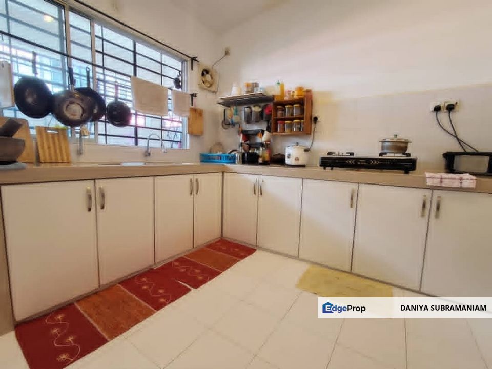Gasing Indah KL PJ Terrace For Sale , Selangor, Petaling Jaya