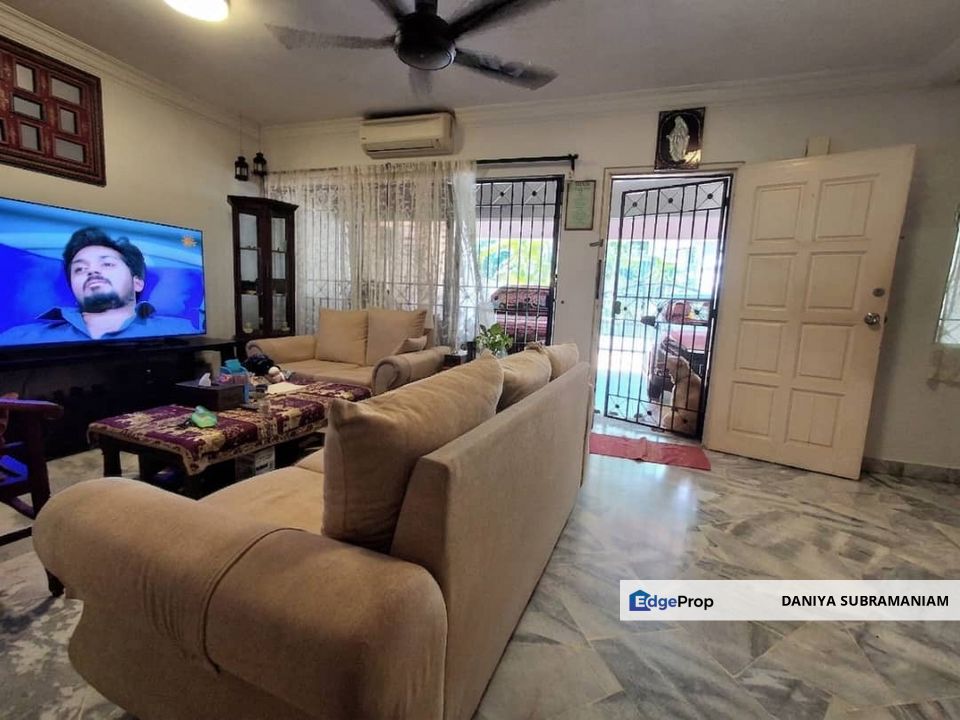 Gasing Indah KL PJ Terrace For Sale , Selangor, Petaling Jaya