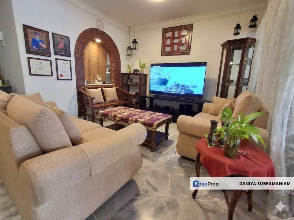 Gasing Indah KL PJ Terrace For Sale , Selangor, Petaling Jaya