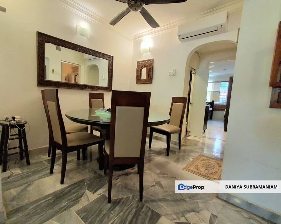 Gasing Indah KL PJ Terrace For Sale , Selangor, Petaling Jaya